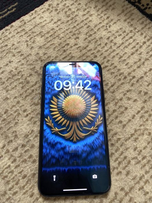 Айфон 11 про сатылады