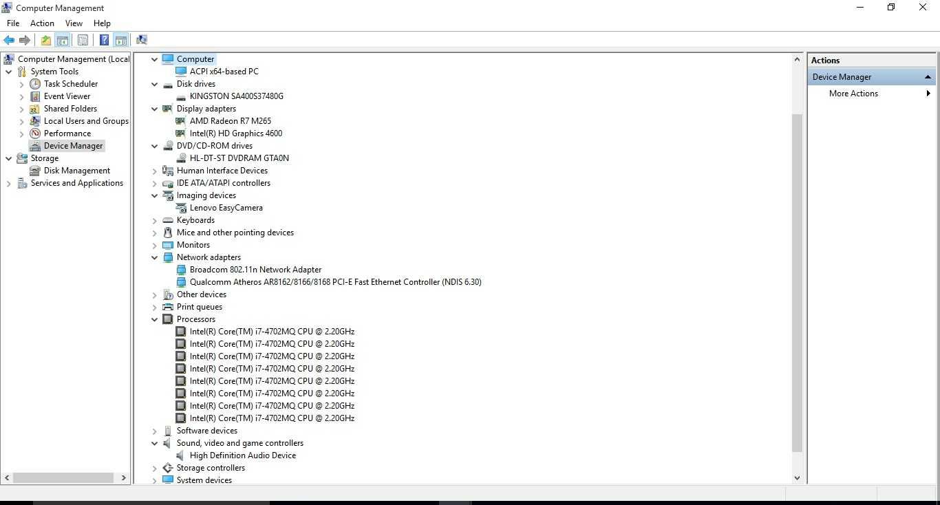 Vand Laptop Gaming Lenovo g510, Varianta Top, plus upgrade