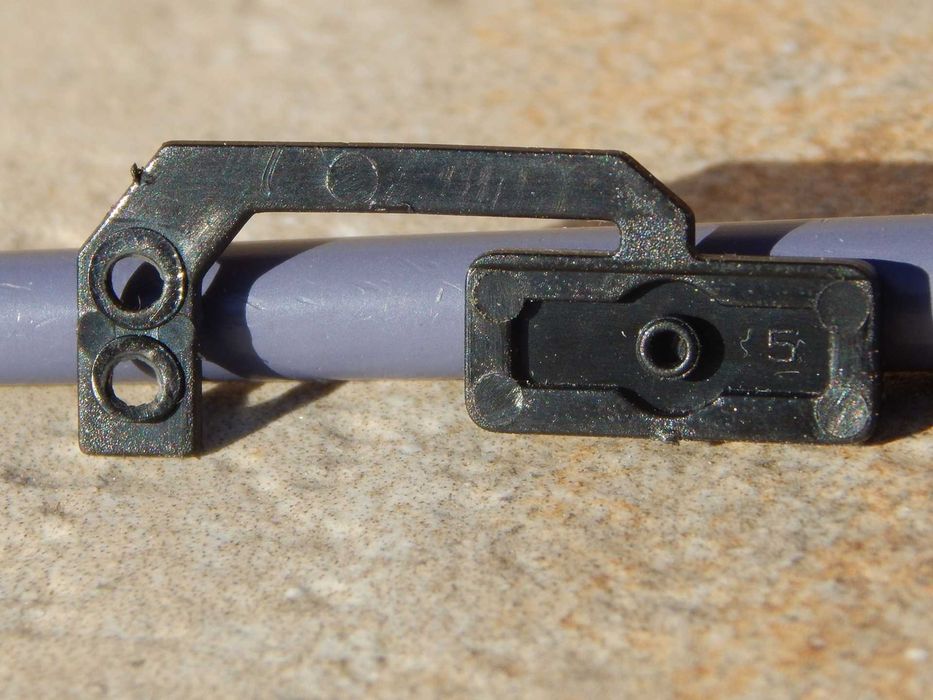 Buton switch ON/OFF tastatura solara Logitech