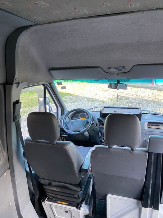 Vând sprinter 316