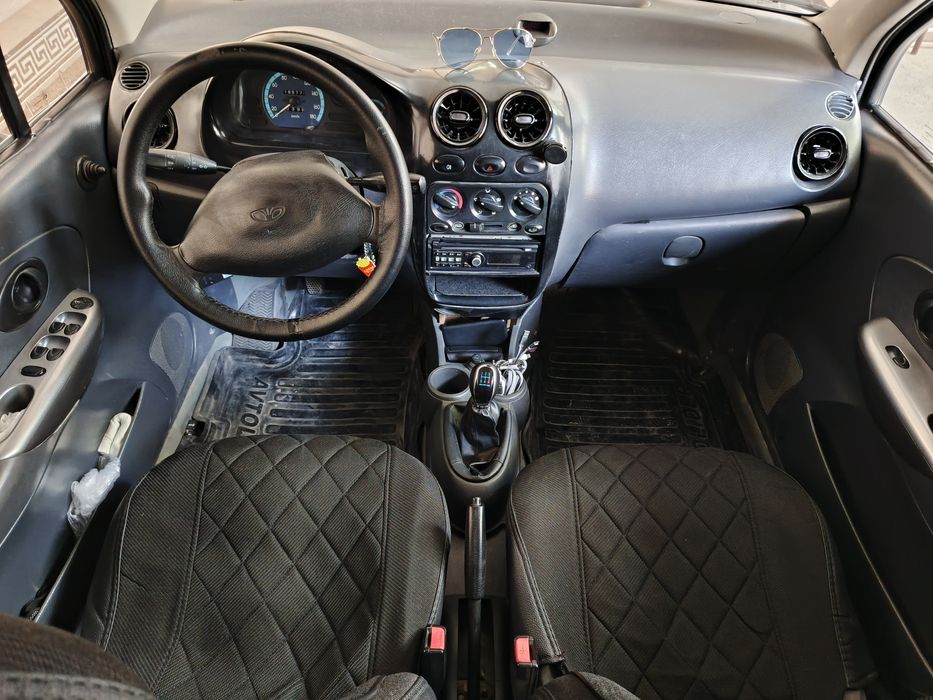 Matiz Best Tayyor Moshina Sotiladi !
