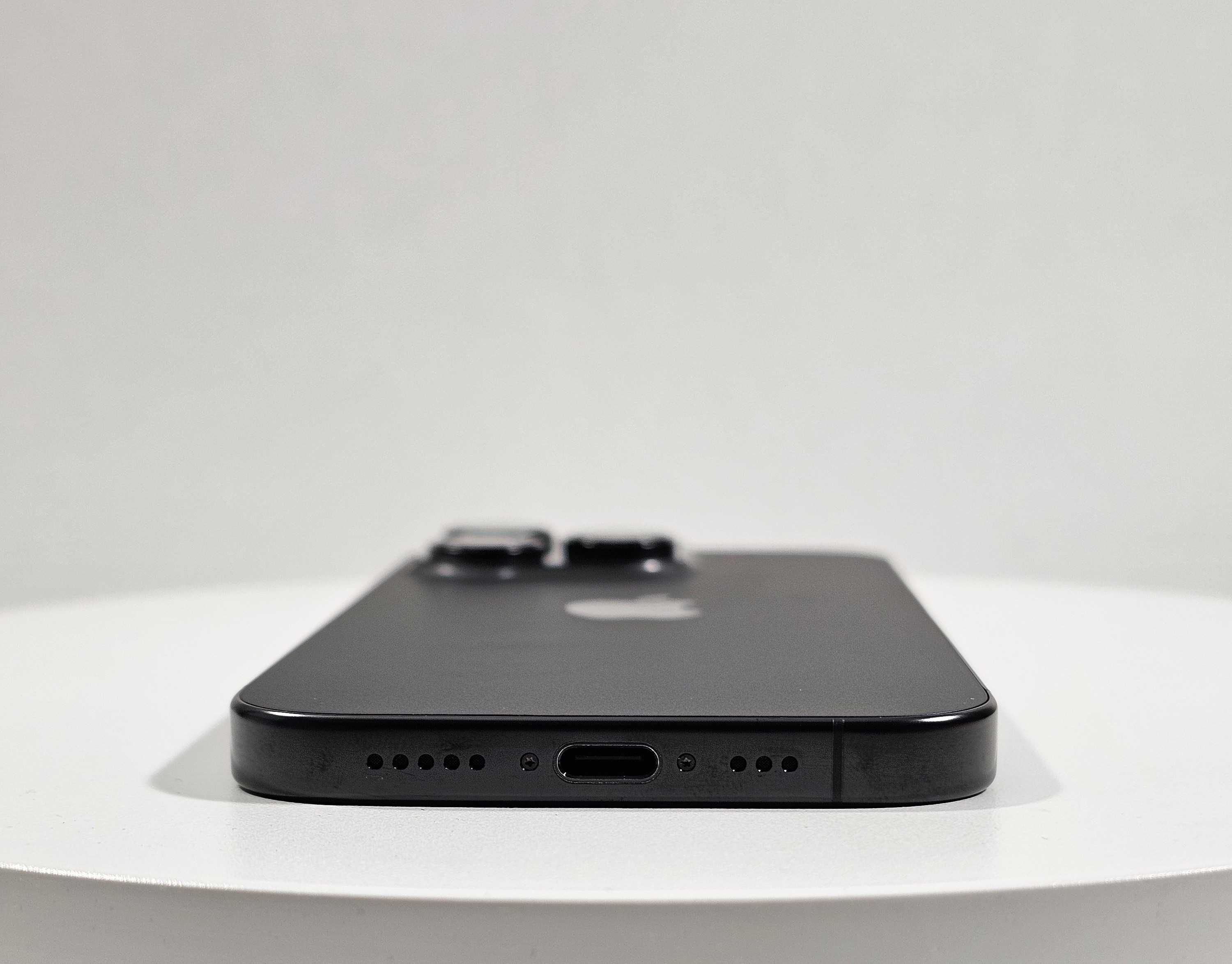 iPhone 16 Pro 256GB Black Titanium Garantie / PhoneXpert.ro #34403
