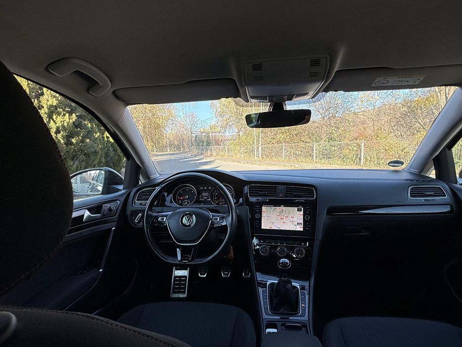 Volkswagen Golf 7 1.6 Tdi 2017 euro6