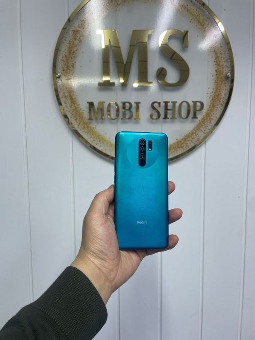 ГАРАНТИЯ !!! Смартфон Xiaomi Redmi 9 64/4GB Телефон Сяоми Редми