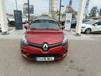 Renault Clio Auto cumpărat de nou din România, cu istoric de service cunoscut.