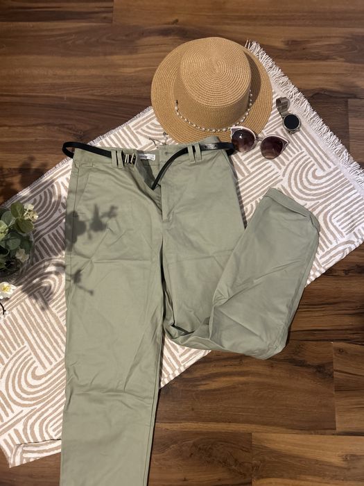 Дънки и панталони 34-36 Zara, Mohitto, Bershka