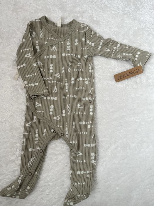 Бебешки Ромпър 6-9 месеца