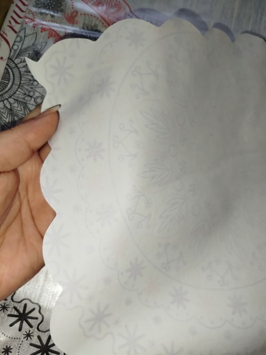 Мушама за маса 90/125 см