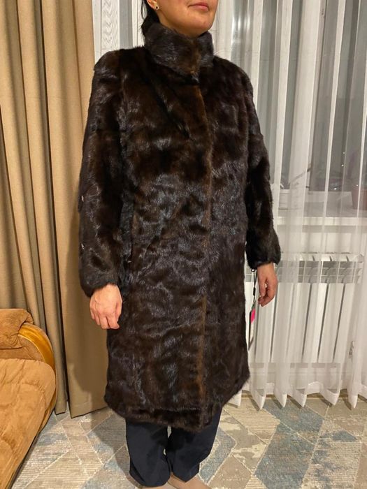 Продам новую шубу размеры 46-48