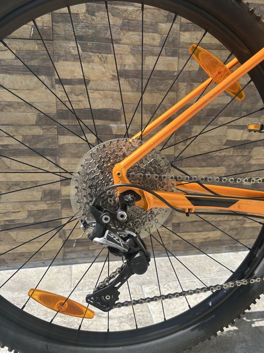 Bicicleta Cannondale Trail 3