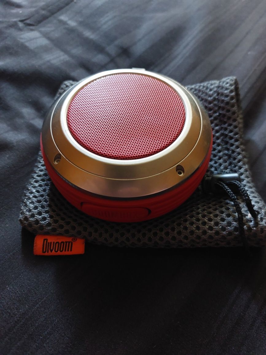 Bluetooth колонка Divoom Voombox Travel 3