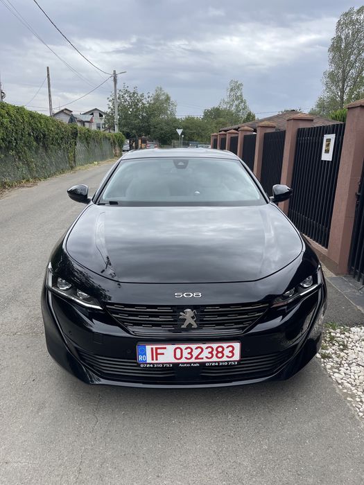 2019 PEUGEOT 508 Feline