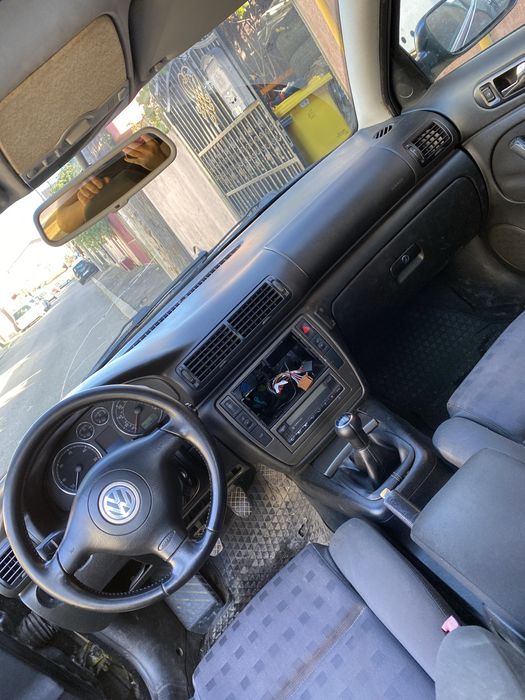 dezmembrez passat b5.5