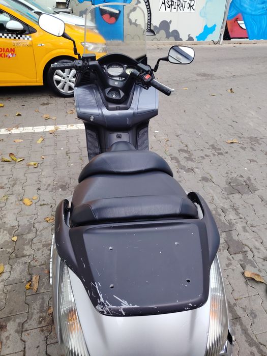 Honda Silver Wing 600