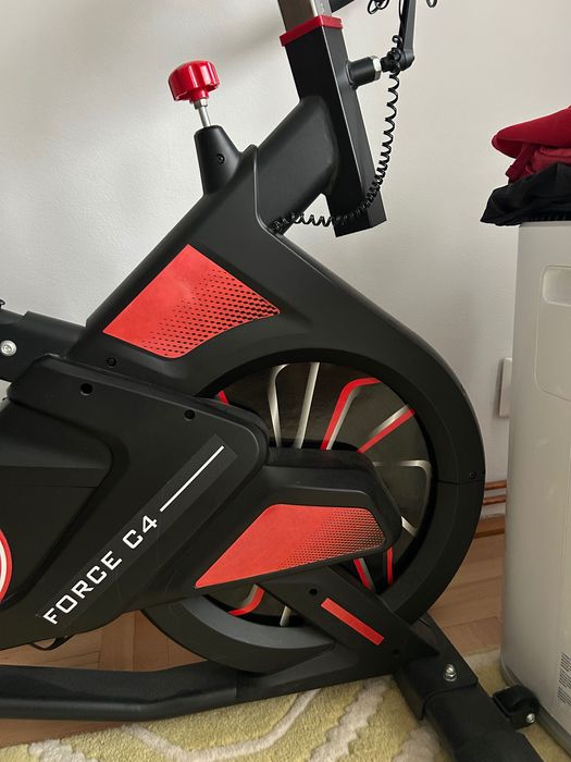 Bicicletă fitness spinning Orion Force C4
