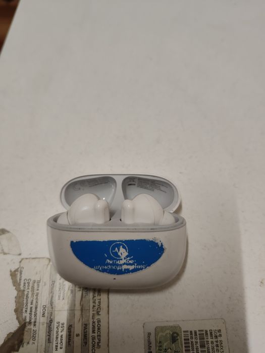 Продам наушники  хонор