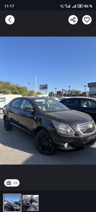 Kobolt qora midnayt 2025 yil