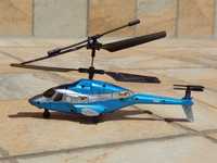 Jucarie elicopter Yiboo RC fara telecomanda pt piese 16 cm lungime