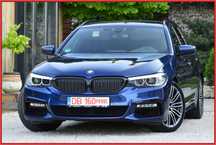BMW Seria 5 RAR EFECTUAT • Garantie • Revizie Gratuita • 1998 cm3 • 252 CP • ///M