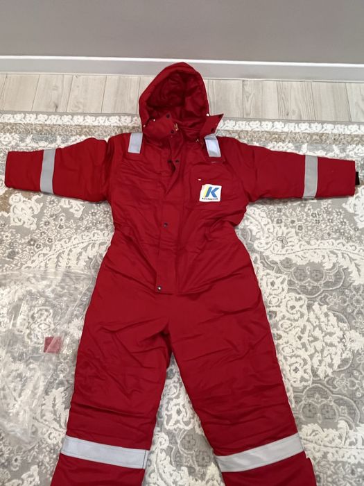 Спецодежда новая