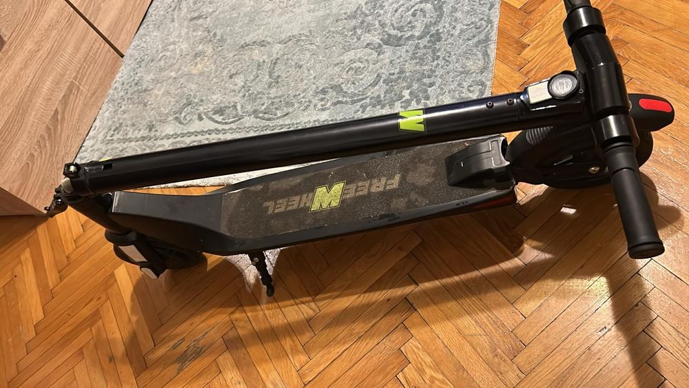 Trotineta freewheel W6