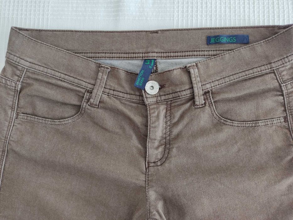 Дънки LEVIS 505, Daniele Alessandrini, BENETTON и други 10-30 лв.