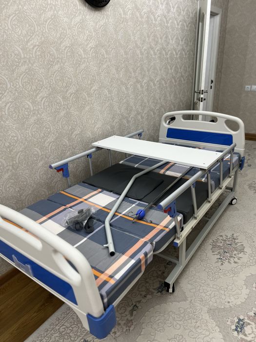 Кровать для людей с ограниченными возможностями