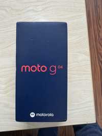 Продавам Motorola g04 ГаранцияА1