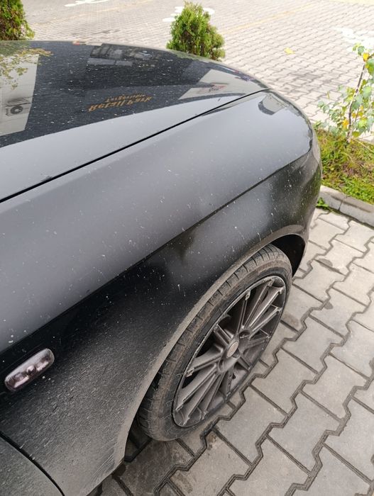 Ауди а6 ц6 2.4 газ