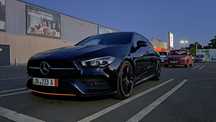 Mercedes-Benz CLA 200d Editie limitată ""Premium AMG SONDER EDITION""