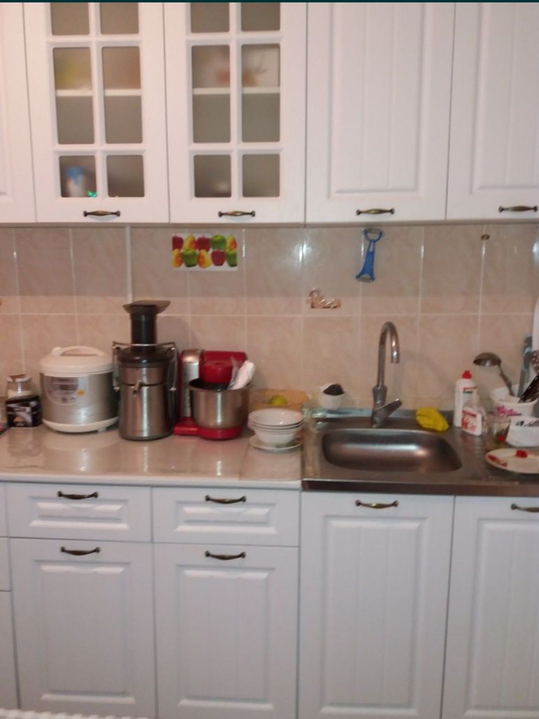 Продам квартиру в районе ЖДВ- 3 - х квартиру
