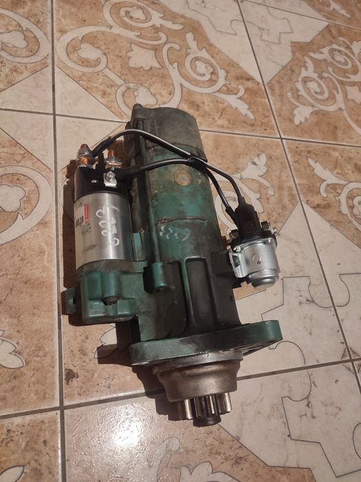 Vând electromotor Volvo euro 6 reconditionat