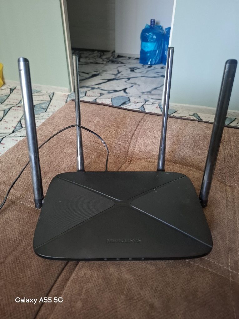 Wifi Mercusys AC 12 G madel