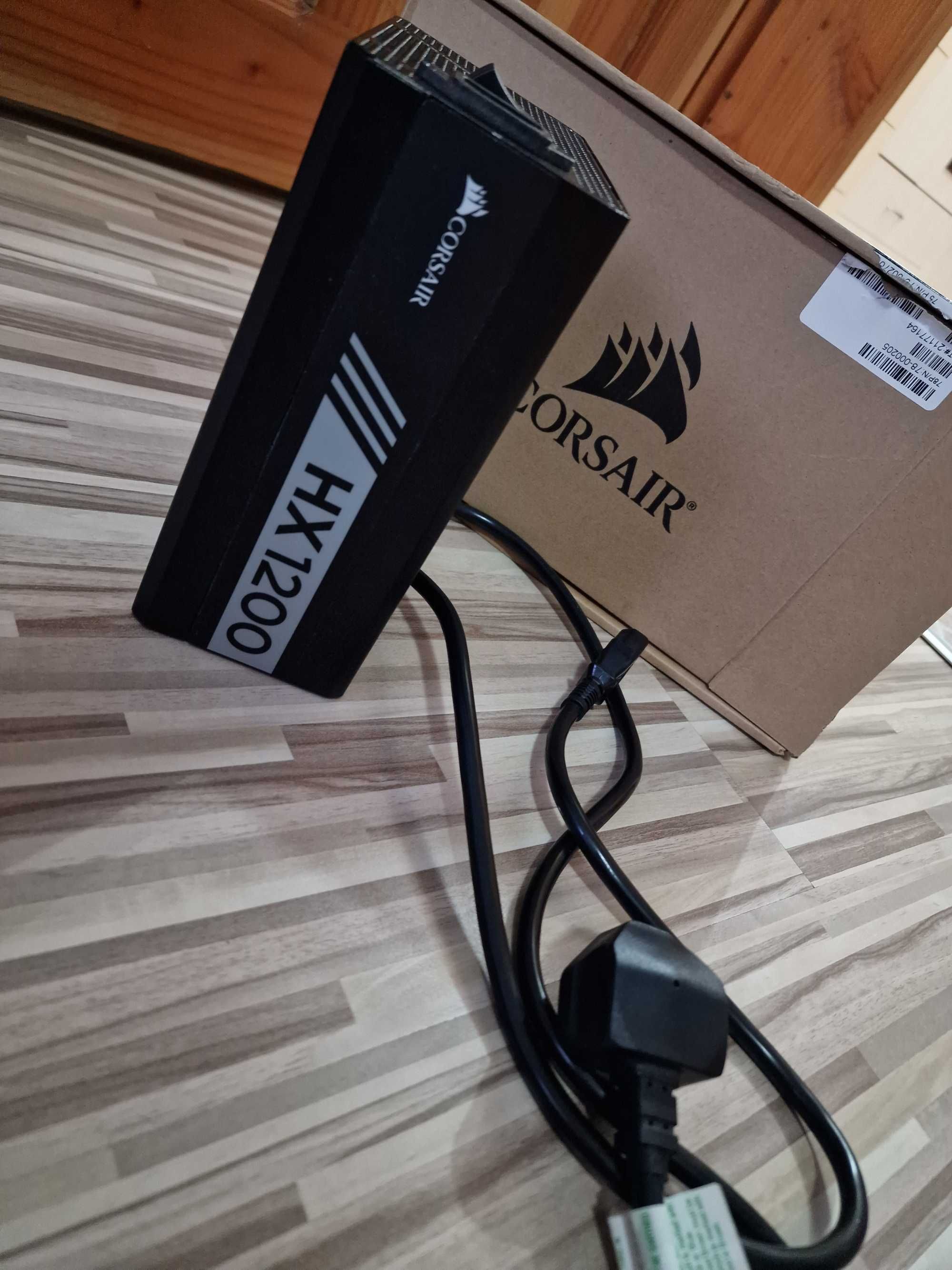Corsair HX Series HX1200 - 1200W Platinum