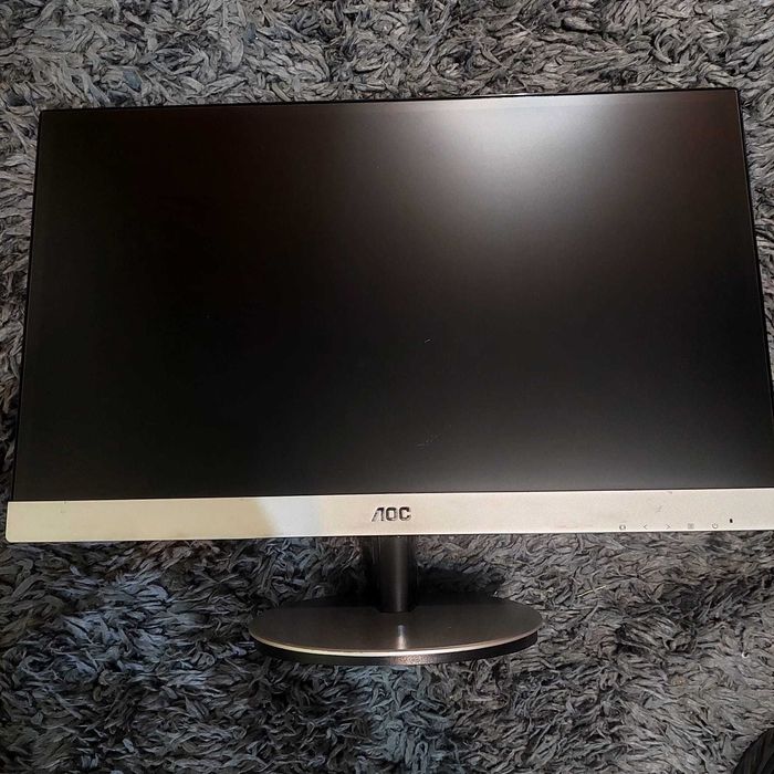 Monitor AOC 23,6" Full HD