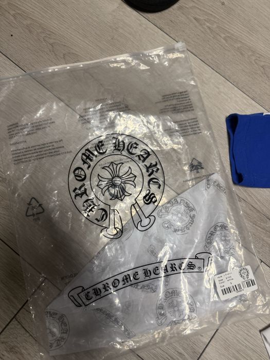 Chrome hearts long sleeve