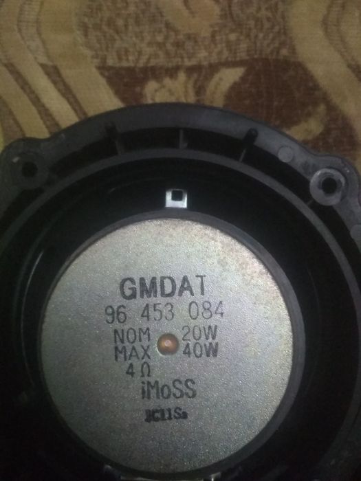 Продам динамики для авто