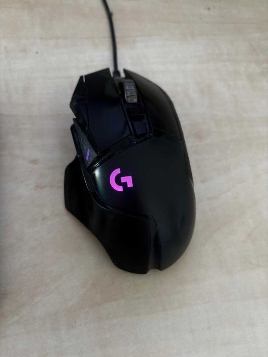 Vând set complet gaming Logitech în stare bună