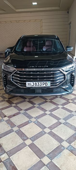 Jetour x70 plus teyor olasizu minasiz