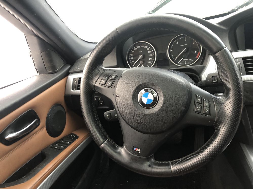 Bmw e91 330xd 245hp LCI НА ЧАСТИ ( бмв е91 330хд 245 конски сили )