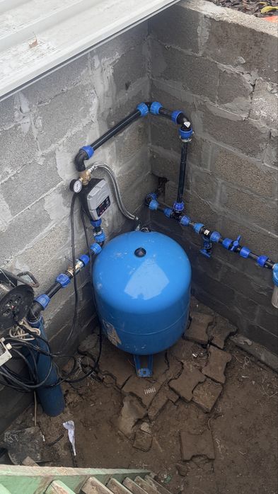 Instalator Giurgiu :sanitare si  electrice in tot judetul Giurgiu!