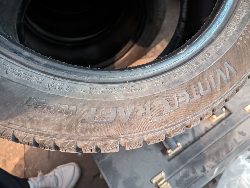 Зимни гуми 205/55 — 215/55. R16 Kumho