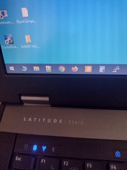 Laptop Dell Latitude E5410