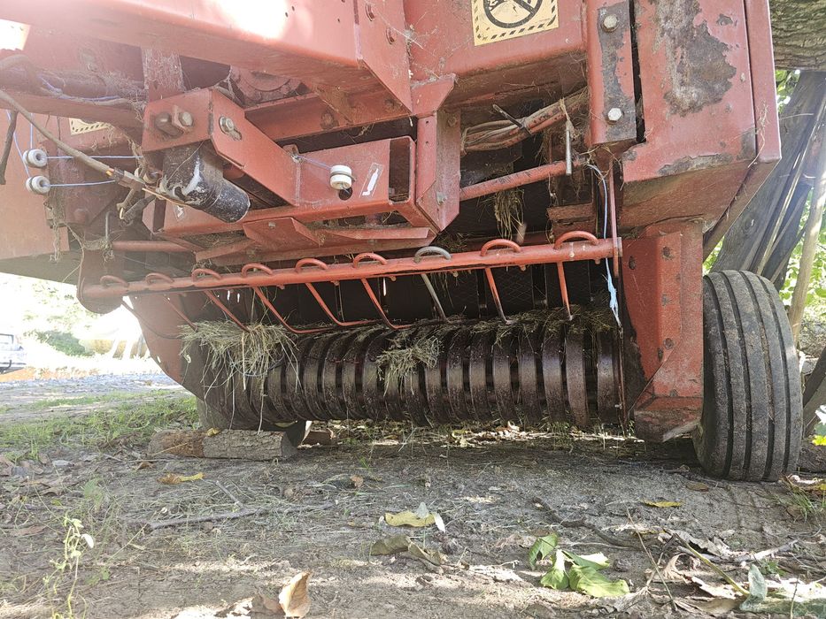 Vand presa de balotat hesston 5670 auto