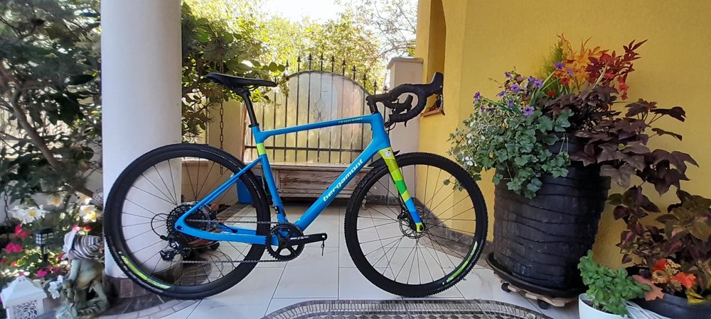 Bergamont Cyclocross Carbon
