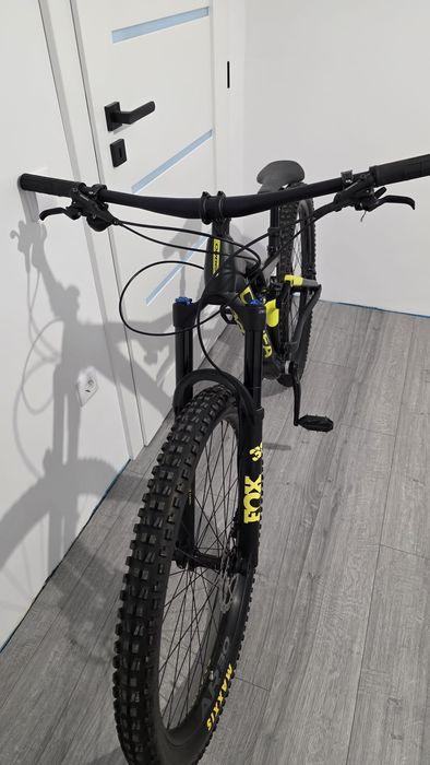 Bicicleta Orbea full suspension