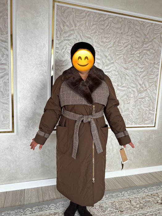 Продам новую зимнюю куртку