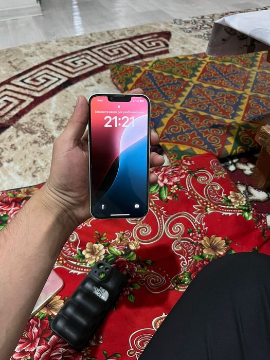 Айфон 14 128 гб емкость 80