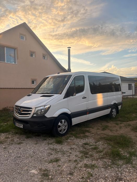 Sprinter 316 9 locuri