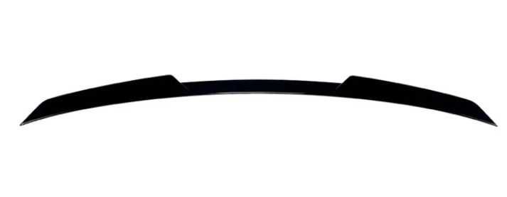 Заден Лип Спойлер BMW E70 2008/2014, Piano Black